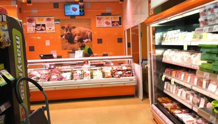 Masymas Supermercados -  Alimento - Avilés
