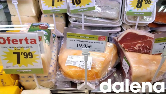 Masymas Supermercados -  Alimento - Oviedo