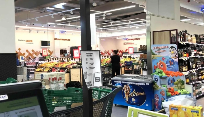 masymas supermercados - Candás