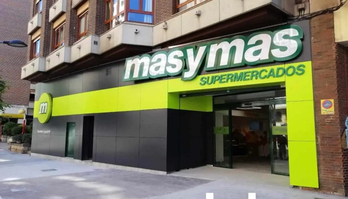 Masymas Supermercados -  Catalogo - Gijón