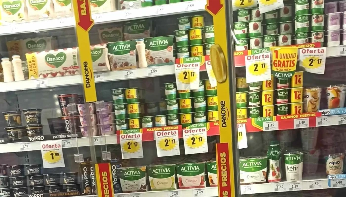 Masymas Supermercados -  Cerca De Mi - Gijón