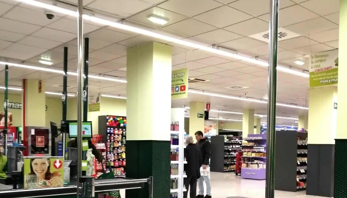 Masymas Supermercados -  Cerca De Mi - Oviedo