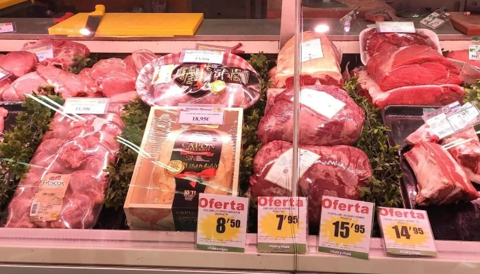 Masymas Supermercados -  Cerca De Mi - Oviedo