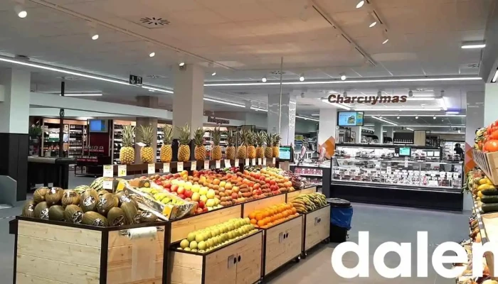 Masymas Supermercados -  Del Propietario - Gijón