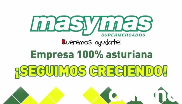 Masymas Supermercados -  Del Propietario - Langreo