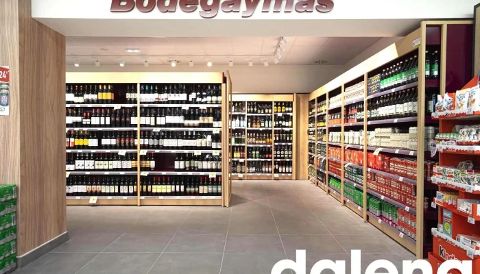 Masymas Supermercados -  Del Propietario - Oviedo