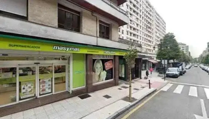 Masymas Supermercados -  Direcciondeg - Oviedo