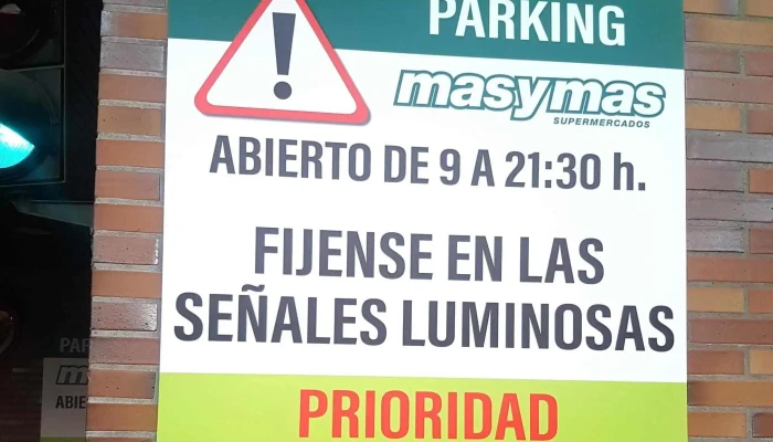 Masymas Supermercados -  Donde - Oviedo