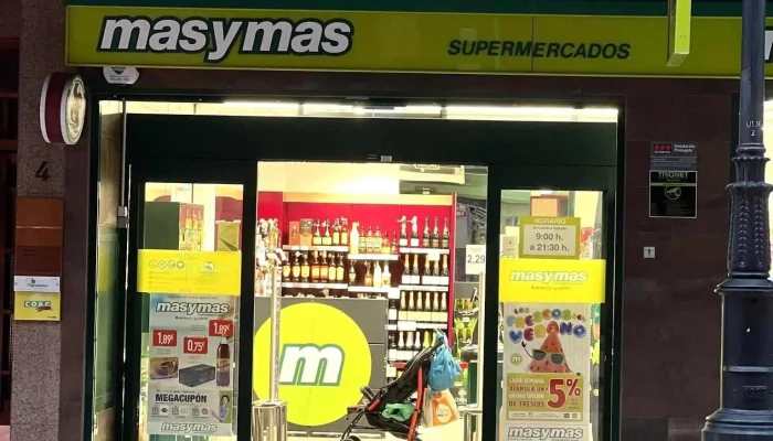 Masymas Supermercados -  Fotos - Oviedo