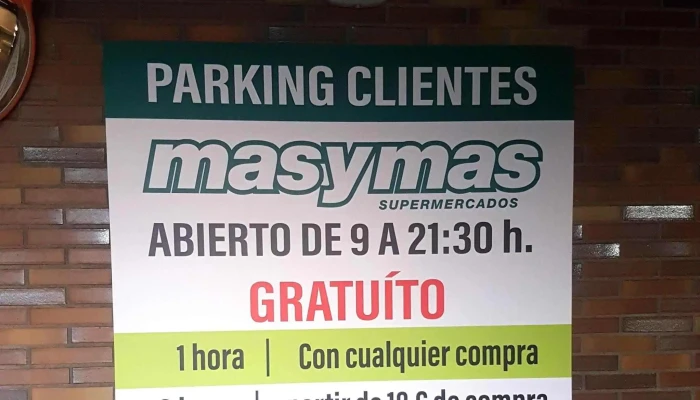 Masymas Supermercados -  Fotos - Oviedo