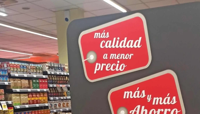 Masymas Supermercados -  Horario - Gijón