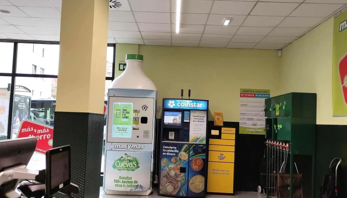 Masymas Supermercados -  Instagram - Oviedo