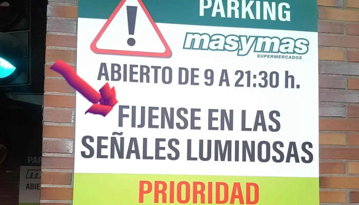 Masymas Supermercados -  Instagram - Oviedo