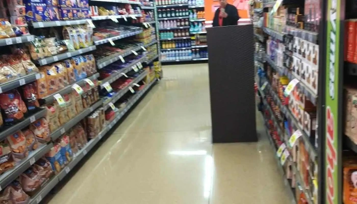 Masymas Supermercados -  Interior - Avilés