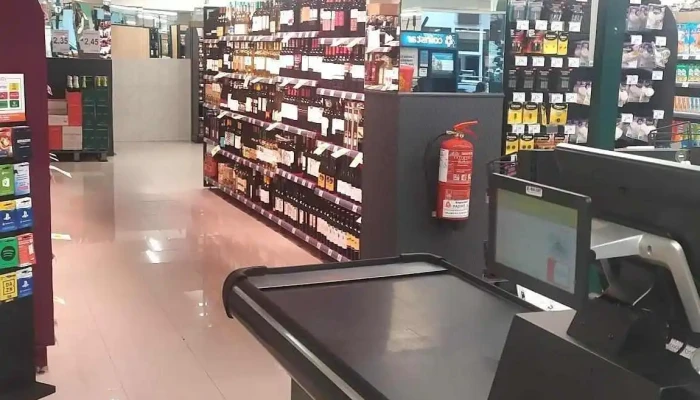 Masymas Supermercados -  Interior - Avilés