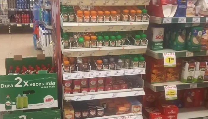 Masymas Supermercados -  Interior - Avilés