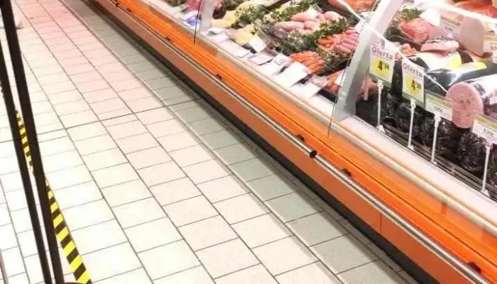 Masymas Supermercados -  Interior - Gijón
