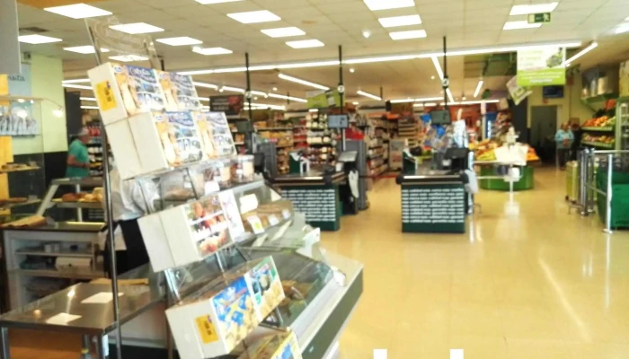 Masymas Supermercados -  Interior - Cudillero
