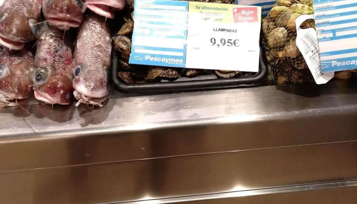 Masymas Supermercados -  Interior - Gijón