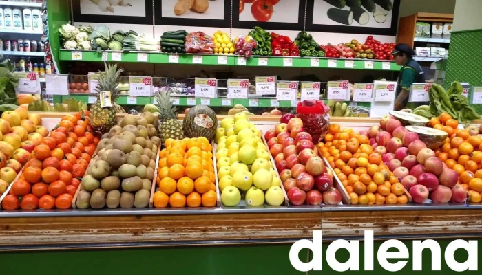 Masymas Supermercados -  Interior - Gijón