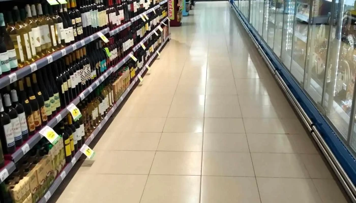 Masymas Supermercados -  Interior - Langreo