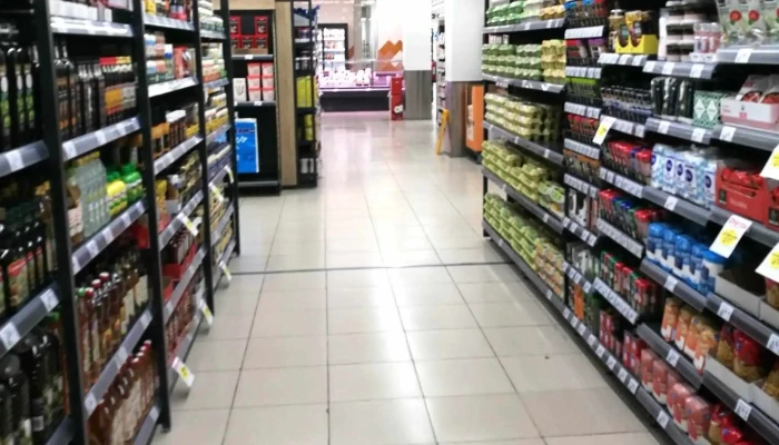 Masymas Supermercados -  Interior - Oviedo