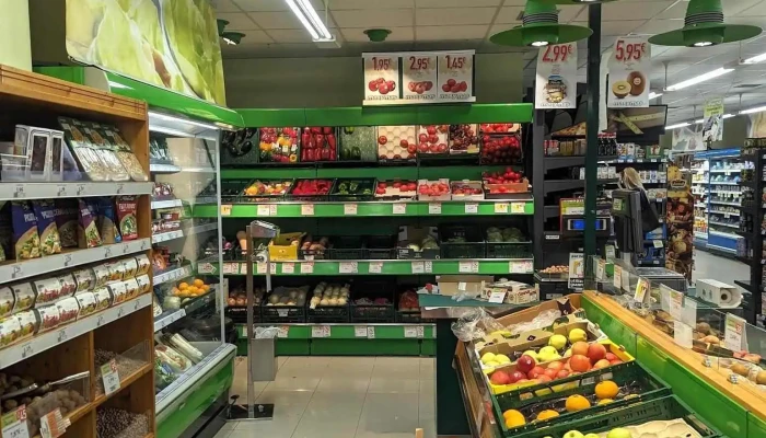 Masymas Supermercados -  Interior - Oviedo