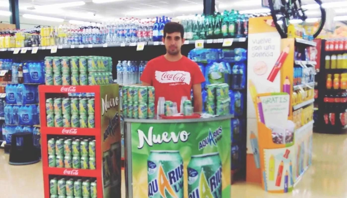 Masymas Supermercados -  Interior - Pola de Siero