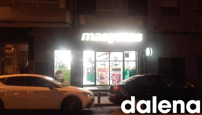 masymas supermercados - Mieres
