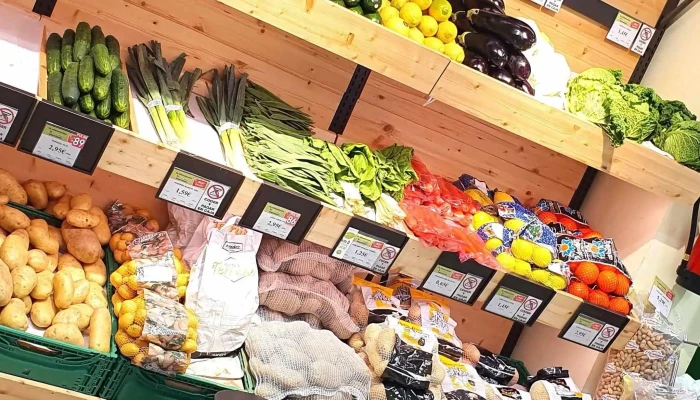 Masymas Supermercados -  Numero - Oviedo