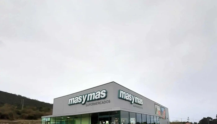 Masymas Supermercados -  Opiniones - Cudillero