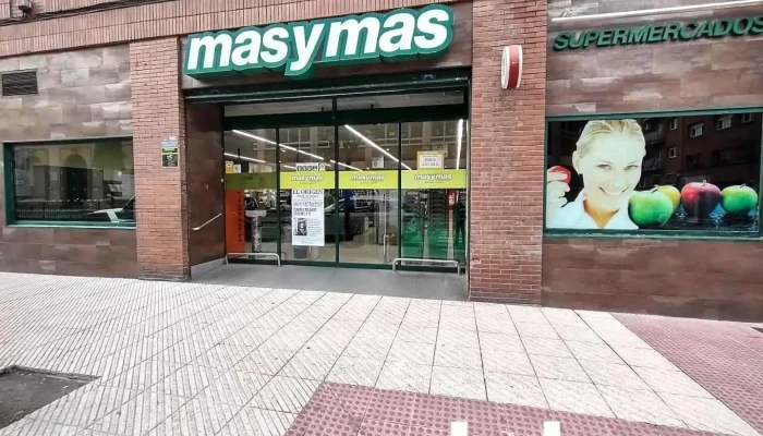 masymas supermercados - Oviedo
