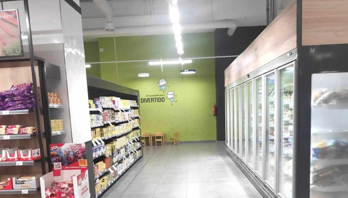 Masymas Supermercados -  Telefono - Paredes