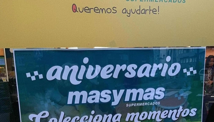 Masymas Supermercados -  Ubicacion - Oviedo