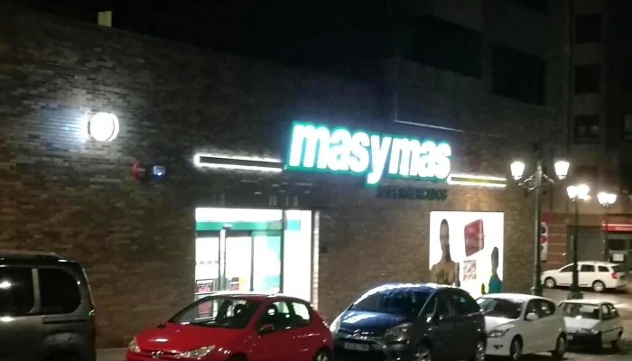 Masymas Supermercados -  Ubicacion - Oviedo