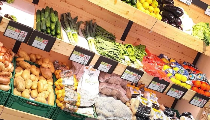 Masymas Supermercados -  Ubicacion - Oviedo