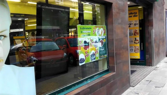 Masymas Supermercados -  Videos - Gijón