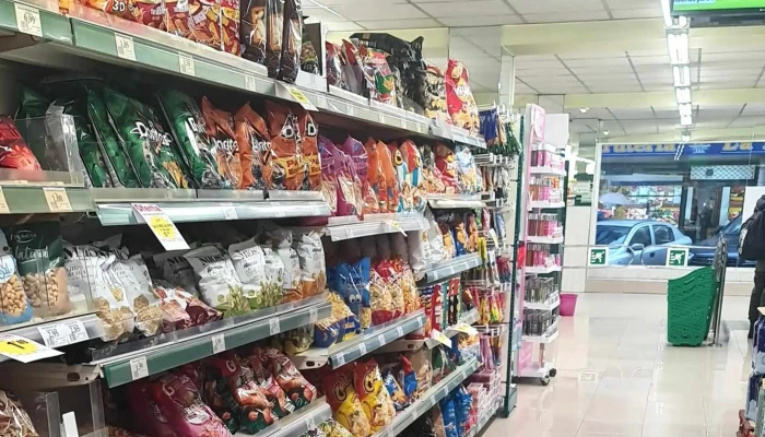 Masymas Supermercados -  Zona - Avilés