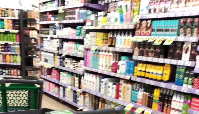 Masymas Supermercados -  Zona - Gijón