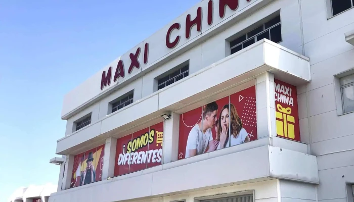 Maxi China Vicalvaro Sitio Web - Madrid