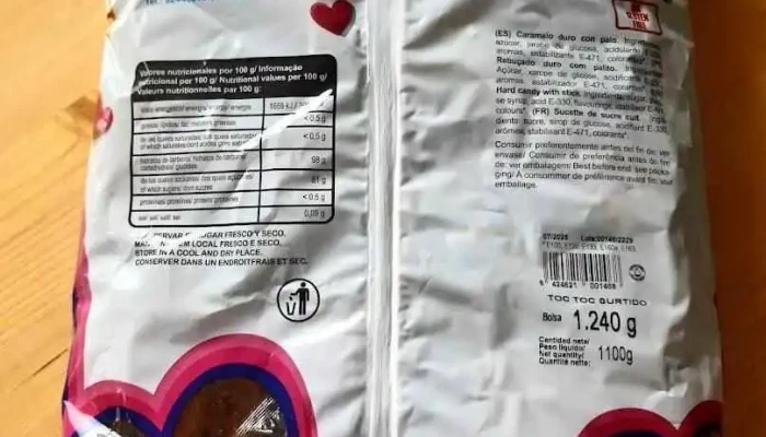 Maxi Dulces Y Bebidas S.l (venta Al Por Mayor De Golosinas Y Bebidas) - Madrid