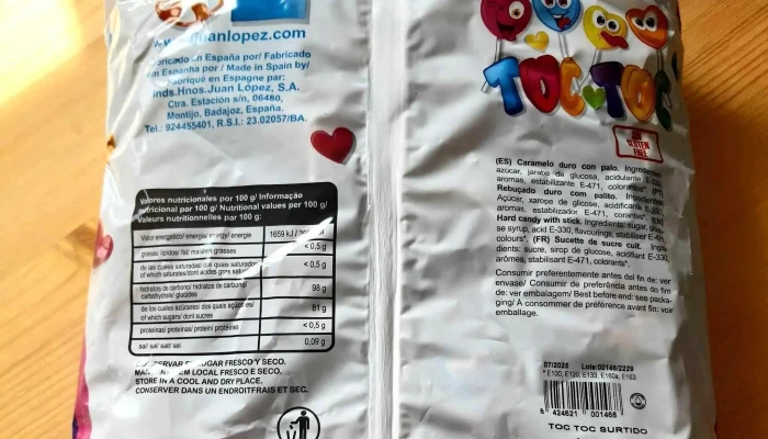 Maxi Dulces Y Bebidas Sl Venta Al Por Mayor De Golosinas Y Bebidas Fotos - Madrid