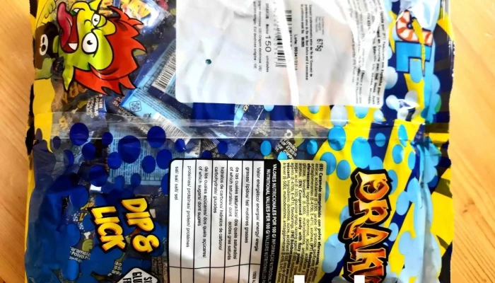 Maxi Dulces Y Bebidas Sl Venta Al Por Mayor De Golosinas Y Bebidas Interior - Madrid