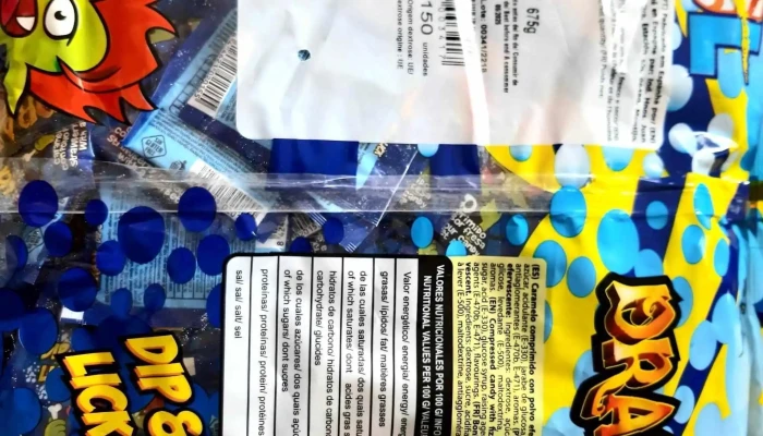 Maxi Dulces Y Bebidas Sl Venta Al Por Mayor De Golosinas Y Bebidas Madrid - Madrid