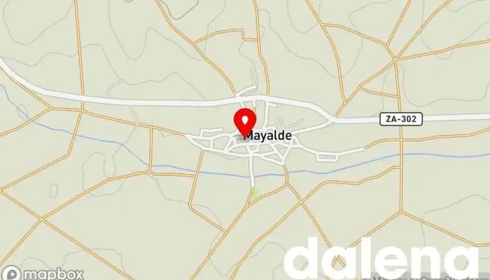 mapa de Mayagus S L Panadería en 36