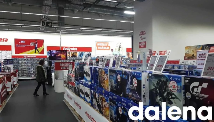 Mediamarkt Electronica - Alcalá de Henares