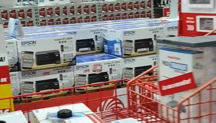 Mediamarkt Interior - Alcalá de Henares