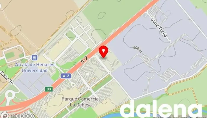 mapa de MediaMarkt Tienda de electrónica, Tienda de electrodomésticos, Tienda de móviles, Tienda de informática, Tienda de fotografía, Tienda de aspiradoras en Alcalá de Henares