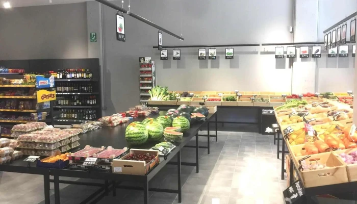 Megafruta -  Del Propietario - Madrid
