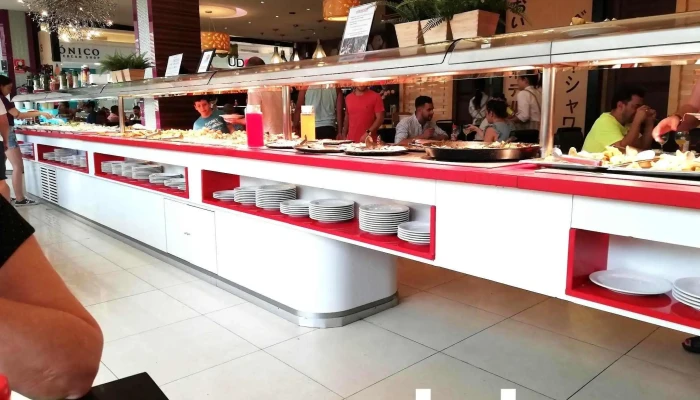 Megapark Restaurante - San Sebastián de los Reyes